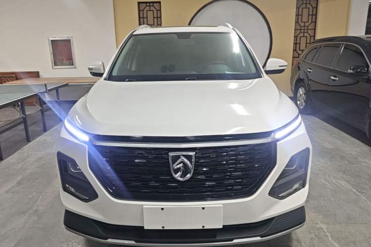 Used Baojun 530 2020 1.5T CVT Prestige Connected Version 7 Seats Front