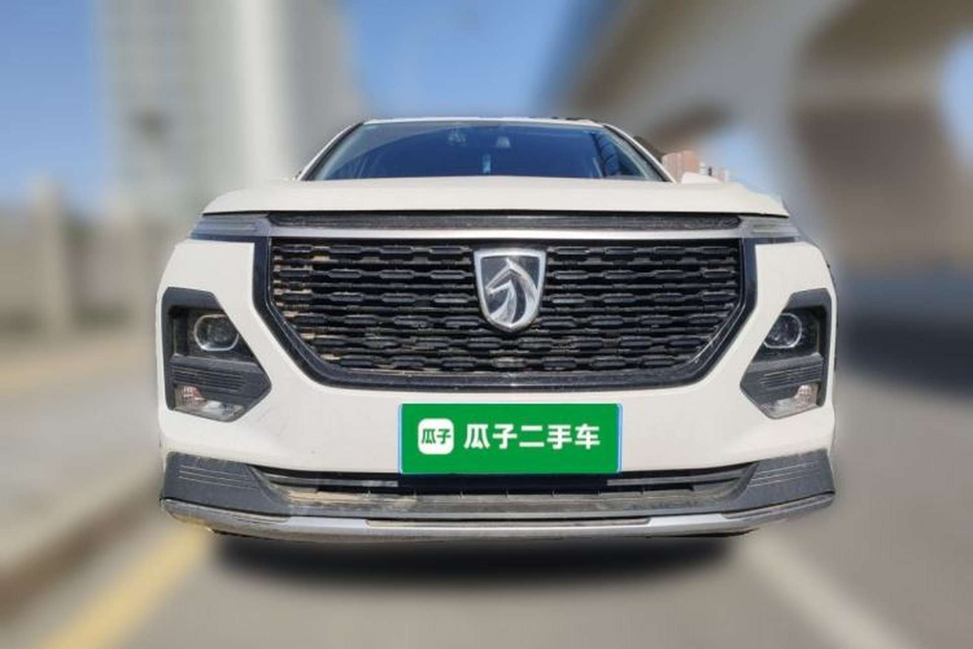 Used Baojun 530 2020 1.5T Manual Comfort Version 6 Seats Front