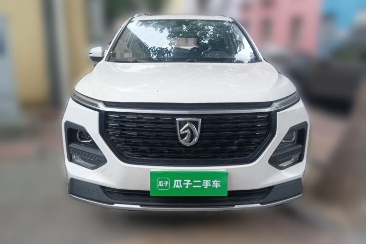 Used Baojun 530 2020 1.5T CVT Prestige Connected Version 6 Seats Front
