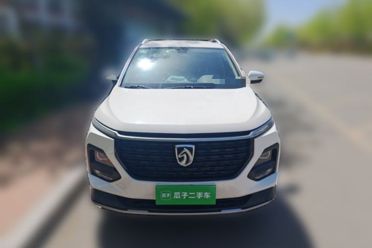 Used Baojun 530 2020 1.5T Manual Luxury Version 6 Seats Front