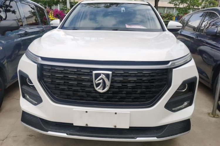 Used Baojun 530 2020 1.5T Manual Luxury Version 7 Seats Front