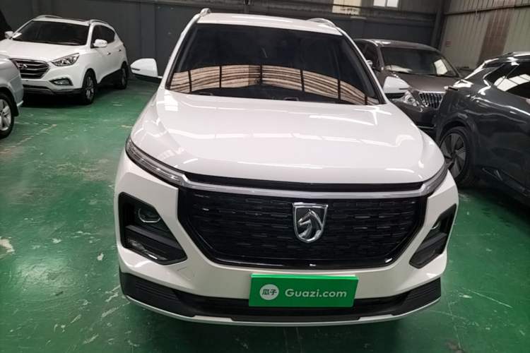 Used Baojun 530 2020 1.5T CVT Luxury Connected Version 7 Seats Front