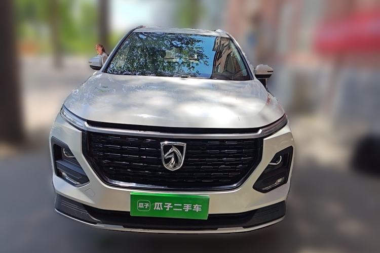 Used Baojun 530 2020 1.5T Manual Comfort Version 7 Seats Front