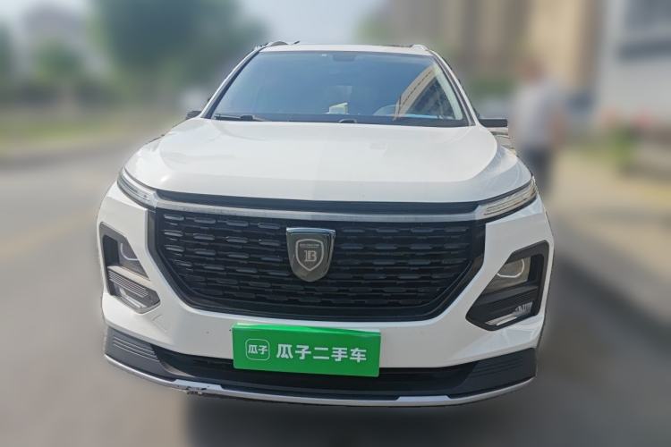 Used Baojun 530 2020 1.5T CVT Prestige Connected Version 7 Seats Front