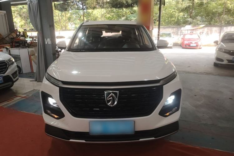 Used Baojun 530 2020 1.5T CVT Luxury Connected Version 6 Seats Front