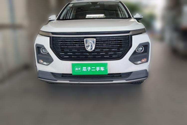 Used Baojun 530 2020 1.5T Manual Comfort Version 5 Seats Front