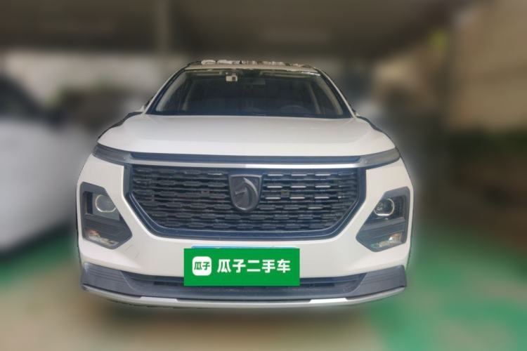 Used Baojun 530 2020 1.5T Manual Luxury Version 5 Seats Front