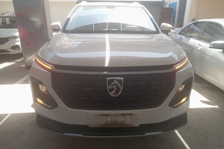 Used Baojun 530 2020 1.5T CVT Prestige Connected Version 7 Seats Front
