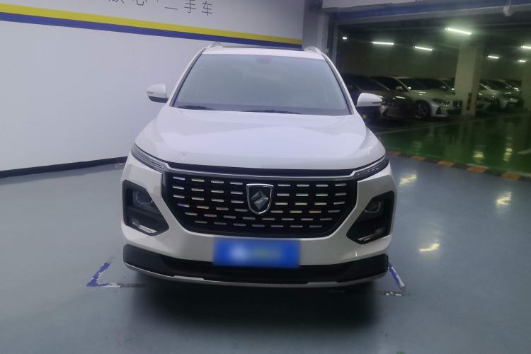 Used Baojun 530 2020 1.5T CVT Prestige Connected Version 5 Seats Front