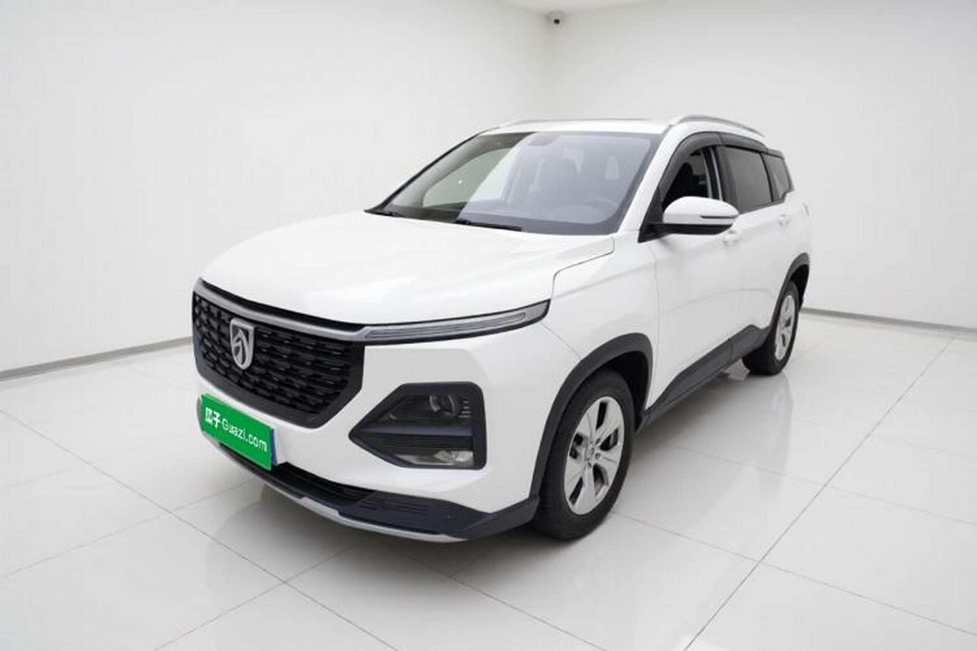 Used Baojun 530 2020 1.5T CVT Luxury Connected Version 5 Seats Front Left 45 Deg