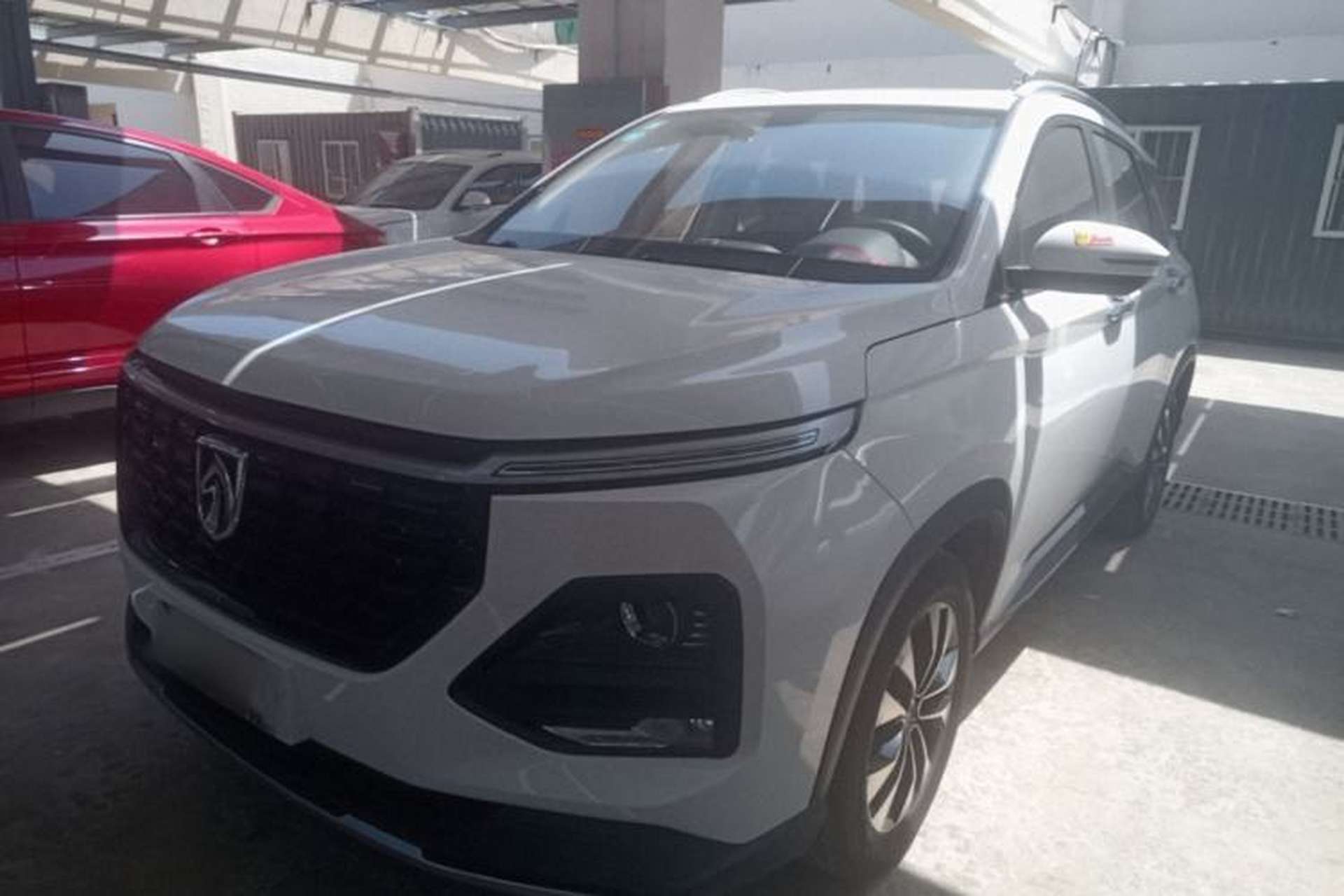Used Baojun 530 2020 1.5T CVT Prestige Connected Version 7 Seats Front Left 45 Deg