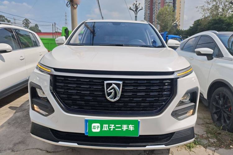 Used Baojun 530 2020 1.5T CVT Prestige Connected Version 5 Seats Front