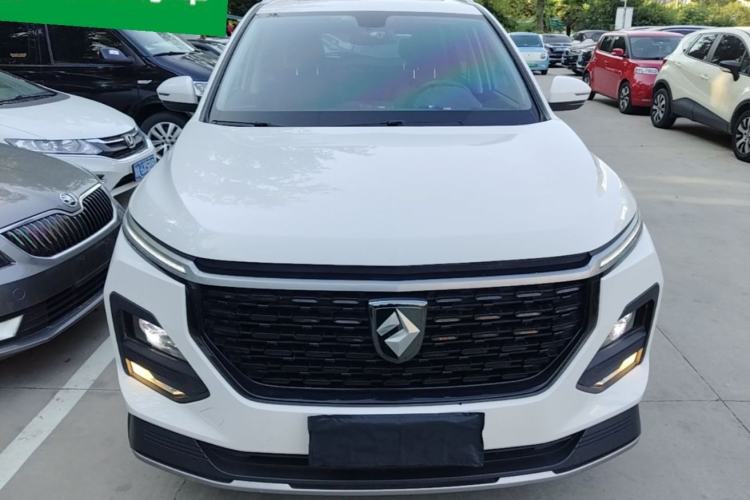 Used Baojun 530 2020 1.5T CVT Prestige Connected Version 7 Seats Front