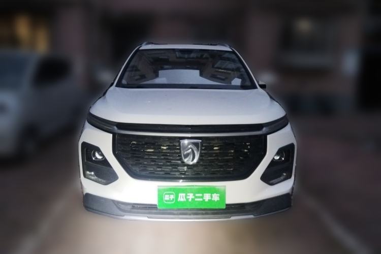 Used Baojun 530 2020 1.5T CVT Prestige Connected Version 7 Seats Front