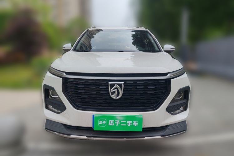Used Baojun 530 2020 1.5T Manual Comfort Version 6 Seats Front
