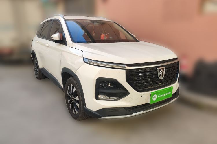 Used Baojun 530 2020 1.5T CVT Luxury Connected Version 6 Seats Front Right 45 Deg