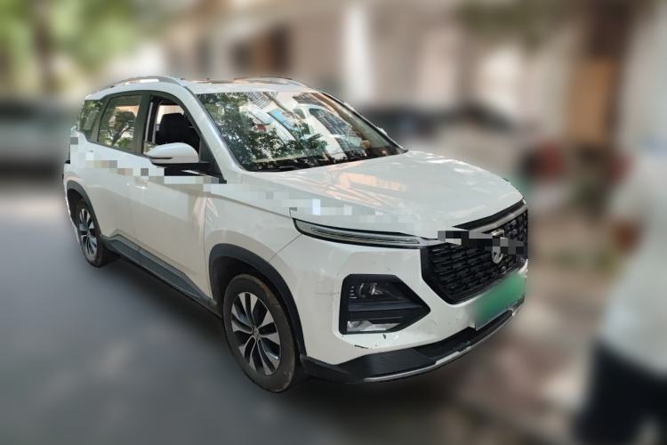 Used Baojun 530 2020 1.5T Manual Luxury Version 6 Seats Front Right 45 Deg