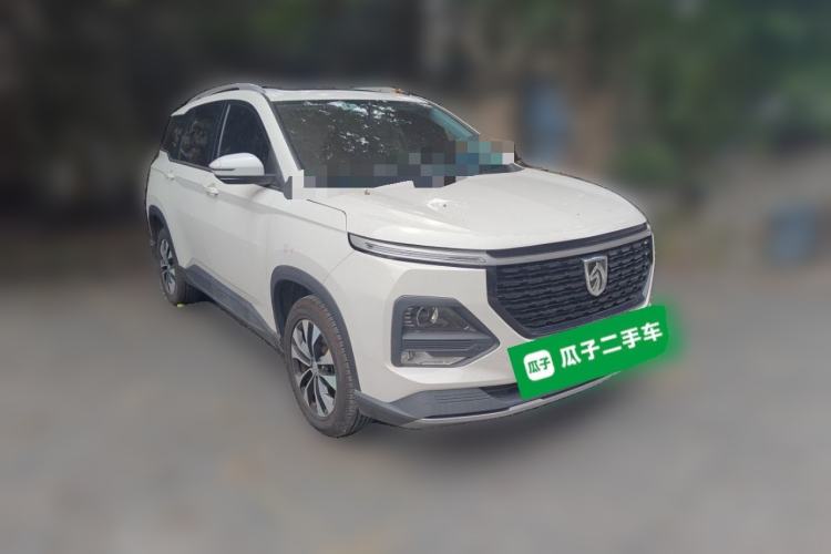 Used Baojun 530 2020 1.5T CVT Prestige Connected Version 6 Seats Front Right 45 Deg