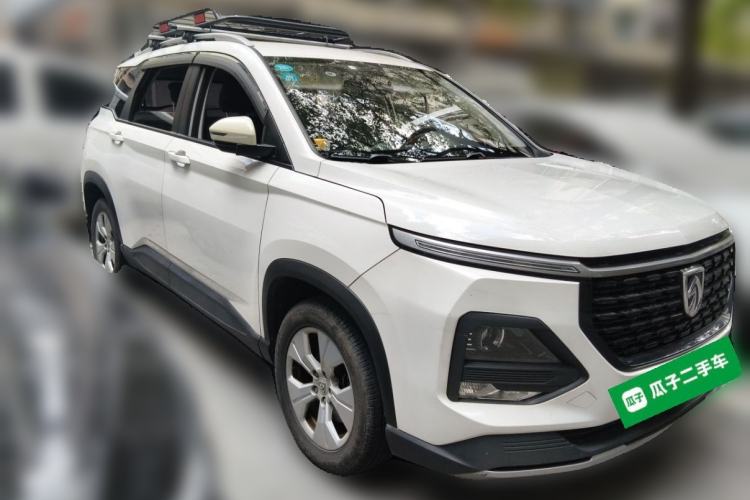 Used Baojun 530 2020 1.5T Manual Comfort Version 7 Seats Front Right 45 Deg