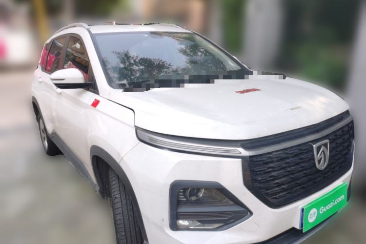 Used Baojun 530 2020 1.5T Manual Comfort Version 6 Seats Front Right 45 Deg