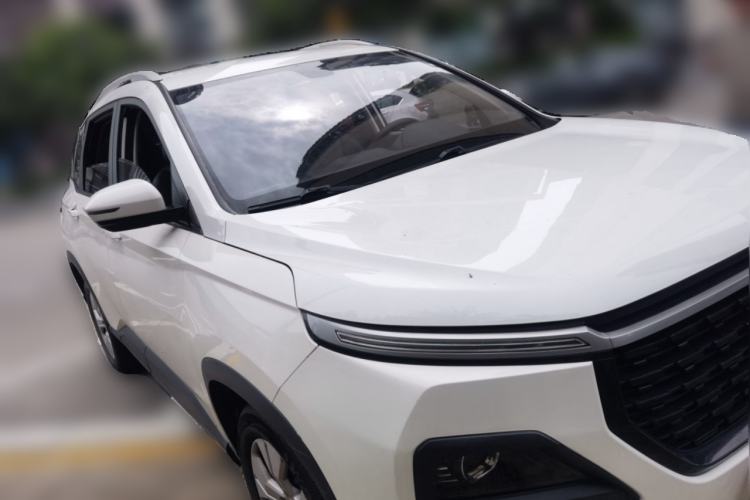Used Baojun 530 2020 1.5T CVT Luxury Connected Version 6 Seats Front Right 45 Deg