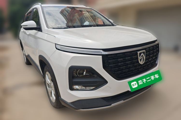 Used Baojun 530 2020 1.5T Manual Comfort Version 6 Seats Front Right 45 Deg