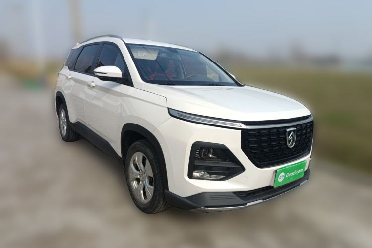 Used Baojun 530 2020 1.5T Manual Comfort Version 6 Seats Front Right 45 Deg