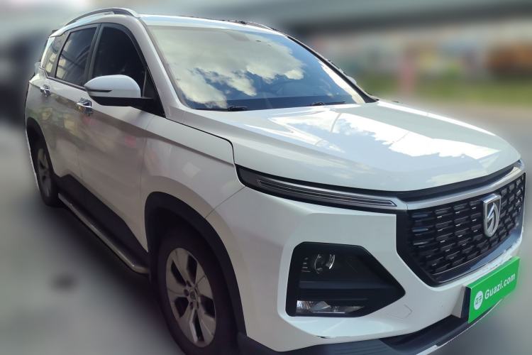 Used Baojun 530 2020 1.5T Manual Comfort Version 5 Seats Front Right 45 Deg