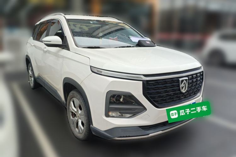 Used Baojun 530 2020 1.5T Manual Comfort Version 5 Seats Front Right 45 Deg