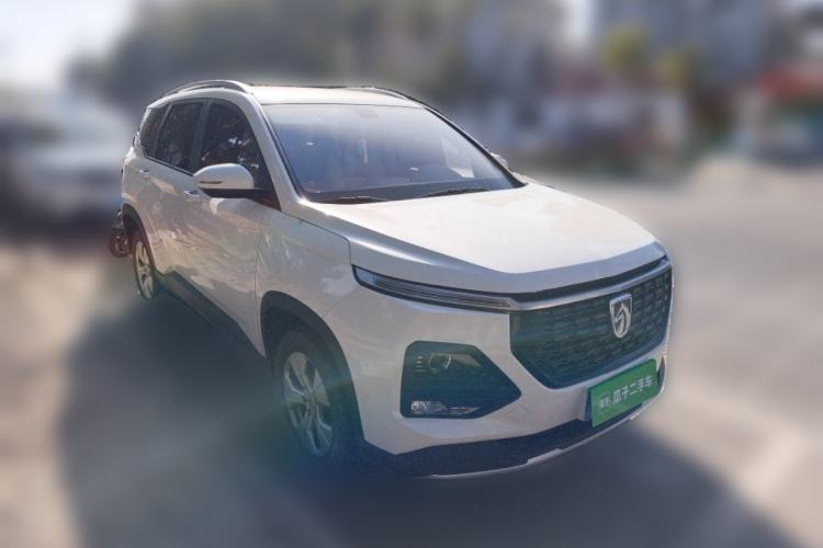 Used Baojun 530 2020 1.5T Manual Comfort Version 5 Seats Front Right 45 Deg