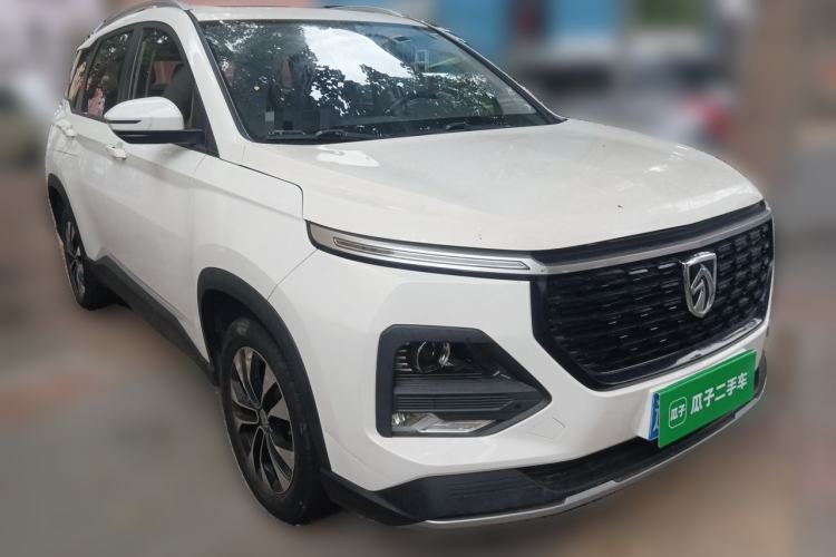 Used Baojun 530 2020 1.5T CVT Prestige Connected Version 6 Seats Front Right 45 Deg