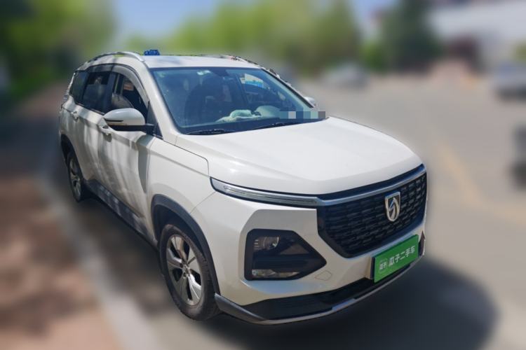 Used Baojun 530 2020 1.5T Manual Luxury Version 6 Seats Front Right 45 Deg