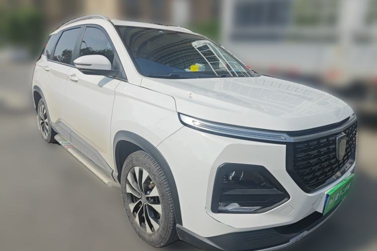 Used Baojun 530 2020 1.5T CVT Prestige Connected Version 7 Seats Front Right 45 Deg