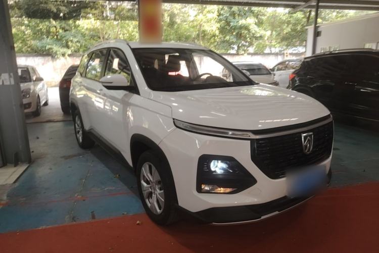 Used Baojun 530 2020 1.5T CVT Luxury Connected Version 6 Seats Front Right 45 Deg