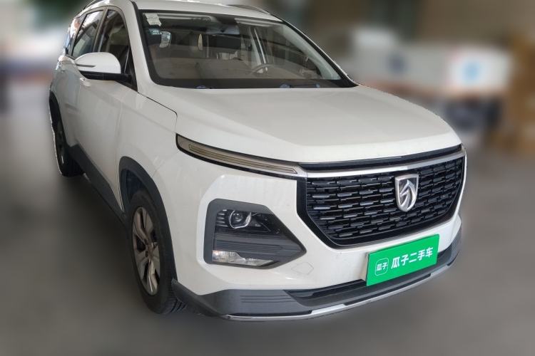 Used Baojun 530 2020 1.5T Manual Comfort Version 5 Seats Front Right 45 Deg