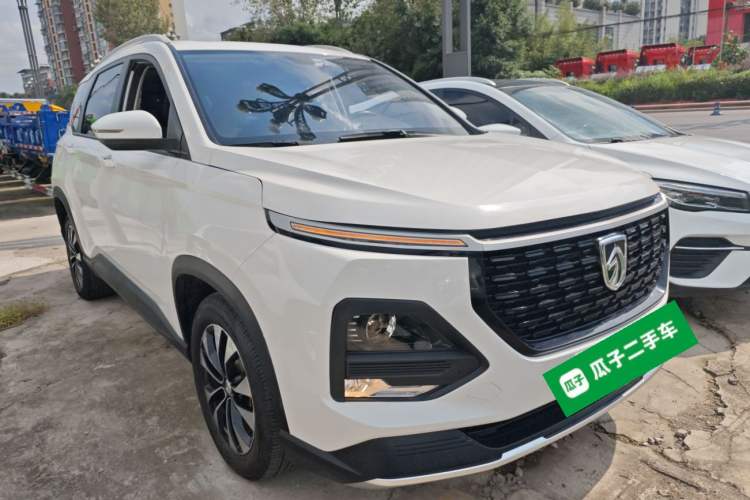 Used Baojun 530 2020 1.5T CVT Prestige Connected Version 5 Seats Front Right 45 Deg