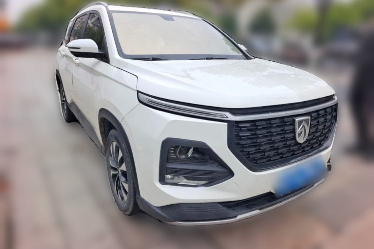 Used Baojun 530 2020 1.5T CVT Prestige Connected Version 5 Seats Front Right 45 Deg