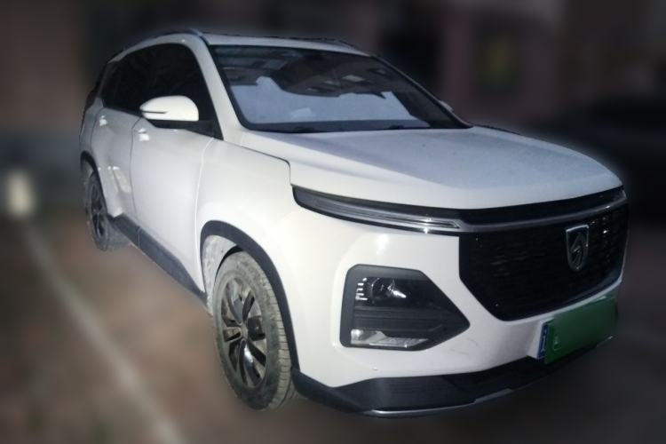 Used Baojun 530 2020 1.5T CVT Prestige Connected Version 7 Seats Front Right 45 Deg