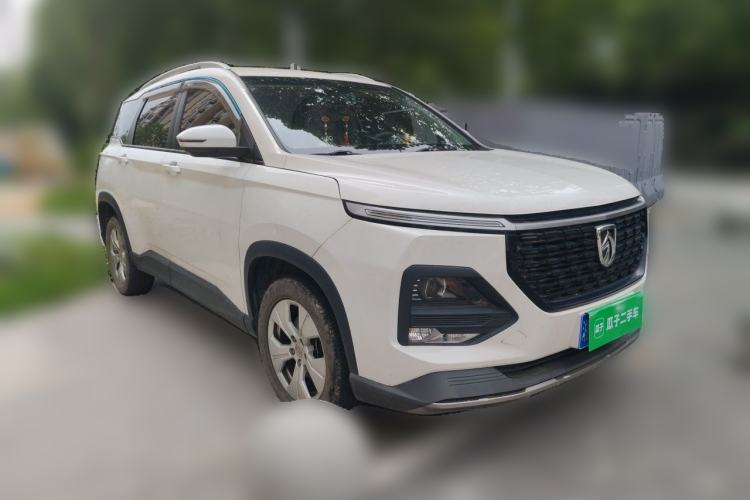 Used Baojun 530 2020 1.5T Manual Comfort Version 6 Seats Front Right 45 Deg