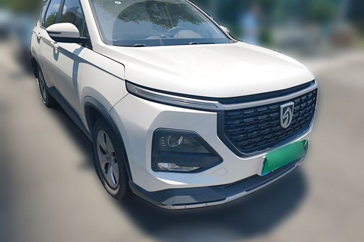 Used Baojun 530 2020 1.5T Manual Comfort Version 6 Seats Front Right 45 Deg