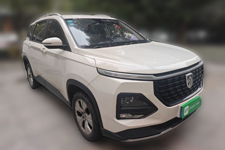 Used Baojun 530 2020 1.5T Manual Comfort Version 5 Seats Front Right 45 Deg