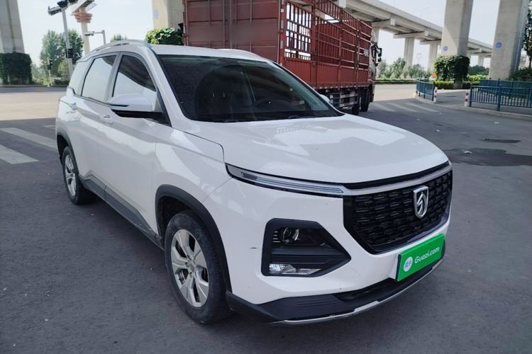 Used Baojun 530 2020 1.5T Manual Comfort Version 6 Seats Front Right 45 Deg