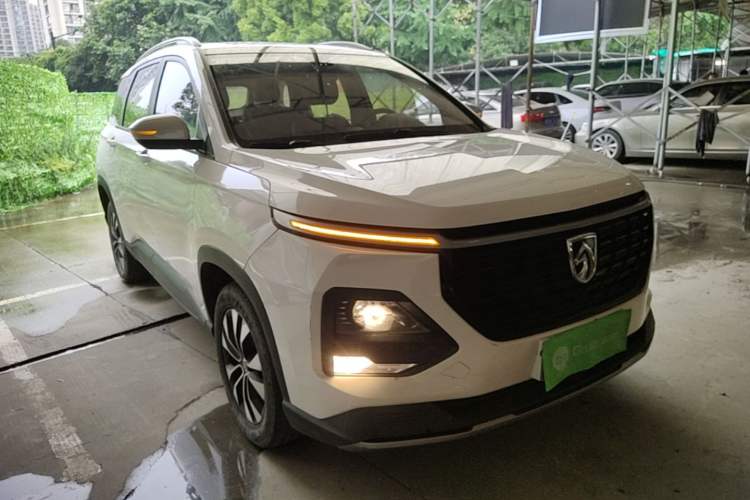 Used Baojun 530 2020 1.5T CVT Prestige Connected Version 6 Seats Front Right 45 Deg