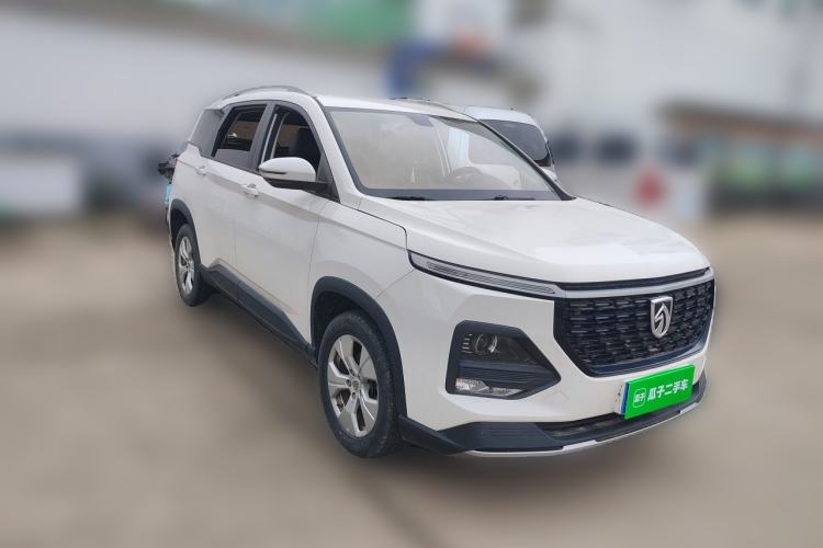 Used Baojun 530 2020 1.5T Manual Luxury Version 5 Seats Front Right 45 Deg
