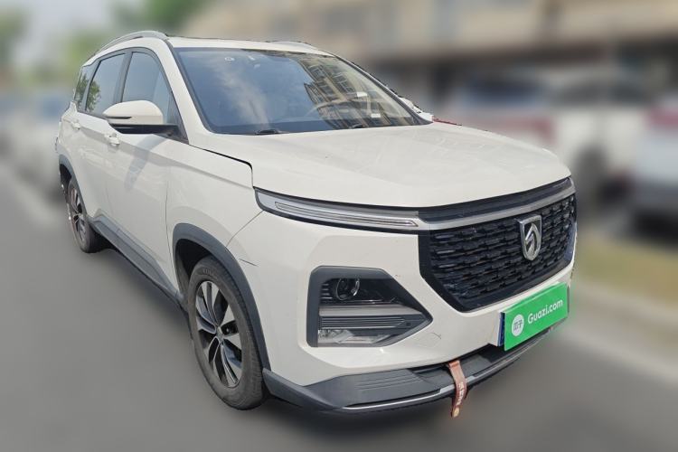 Used Baojun 530 2020 1.5T CVT Prestige Connected Version 7 Seats Front Right 45 Deg