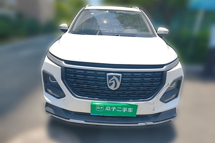 Used Baojun 530 2020 1.5T Manual Comfort Version 6 Seats Front