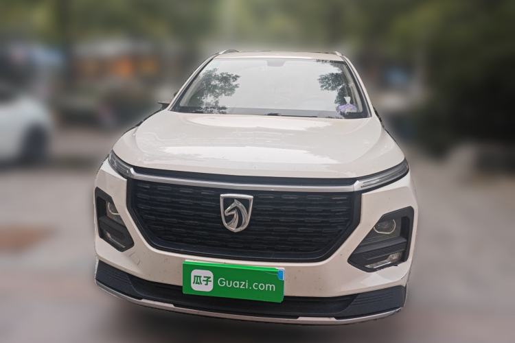 Used Baojun 530 2020 1.5T Manual Comfort Version 5 Seats Front