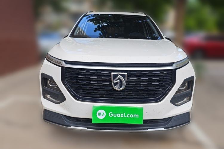 Used Baojun 530 2020 1.5T Manual Comfort Version 6 Seats Front
