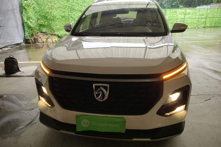 Used Baojun 530 2020 1.5T CVT Prestige Connected Version 6 Seats Front