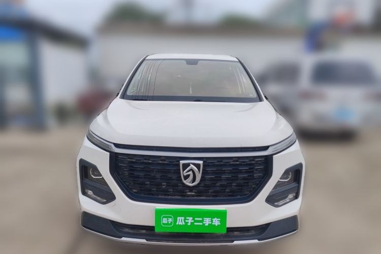 Used Baojun 530 2020 1.5T Manual Luxury Version 5 Seats Front
